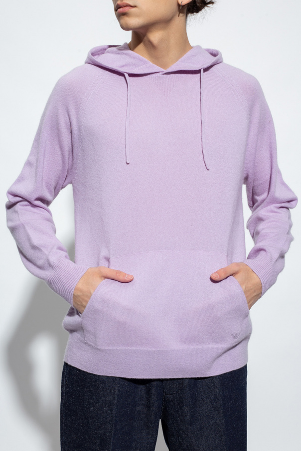 パーカー・フーディ EMPORIO ARMANI Men Hoodies EM001338AF12897 U4134 Pink jd_707148_a?v=1
